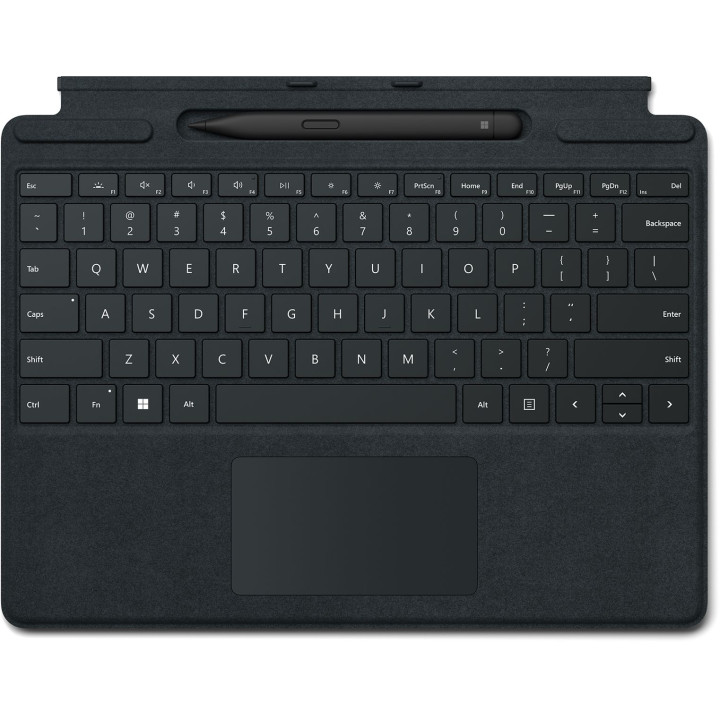 MICROSOFT SURFACE SURFACE PRO1011 KEYBOARD BLACKSLIMPEN2 COPILOT K